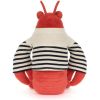Peluche Larry le homard (28 cm) Jellycat Produit 4