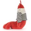 Peluche Larry le homard (28 cm) Jellycat Produit 5
