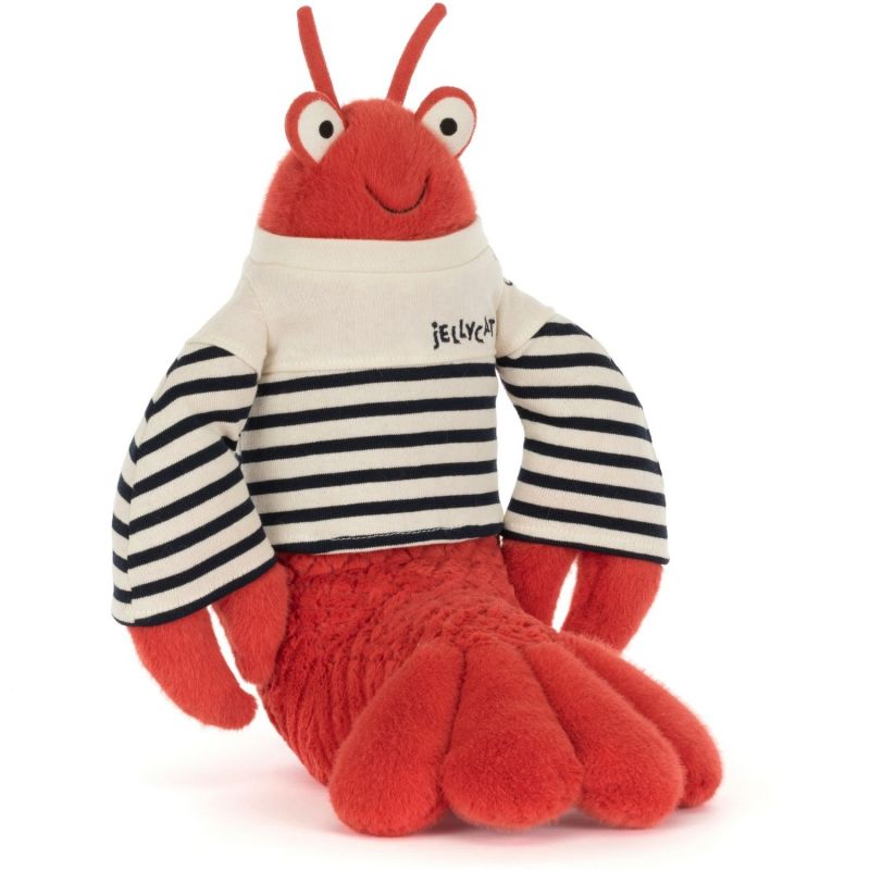 Peluche Larry le homard (28 cm) Jellycat Produit 1