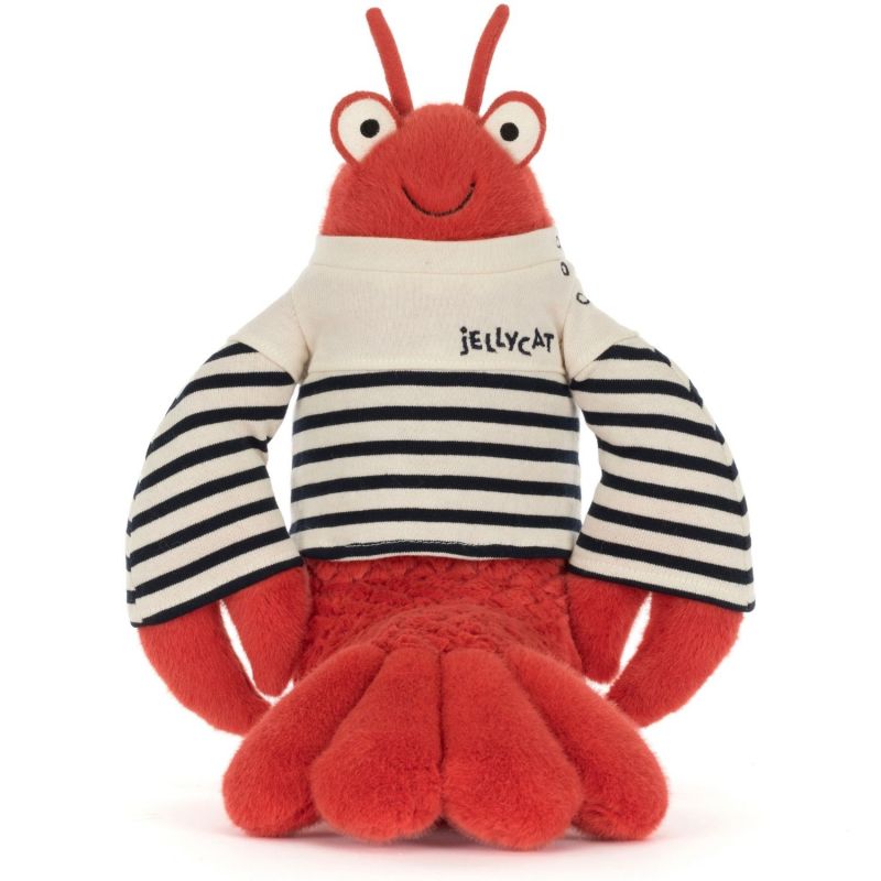 Peluche Larry le homard (28 cm) Jellycat Produit 3