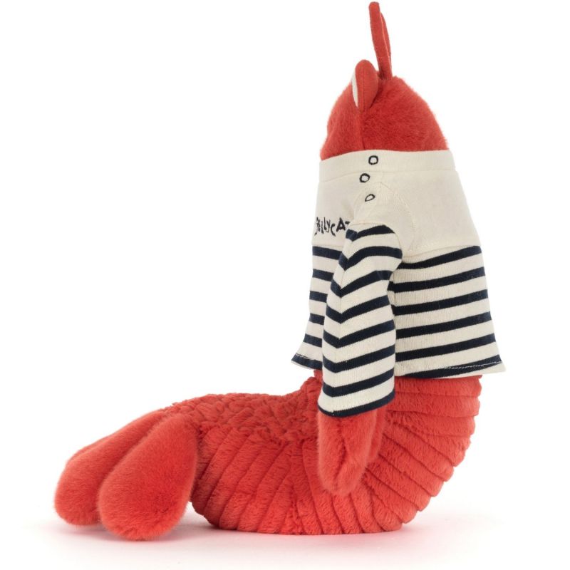 Peluche Larry le homard (28 cm) Jellycat Produit 5