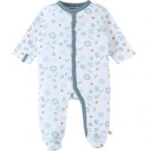 Pyjama léger Jungle Lion en jersey (6 mois)