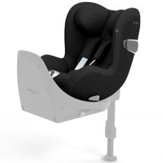 Siège auto Sirona T iSize Sepia Black - Groupe 0+-1 - Cybex