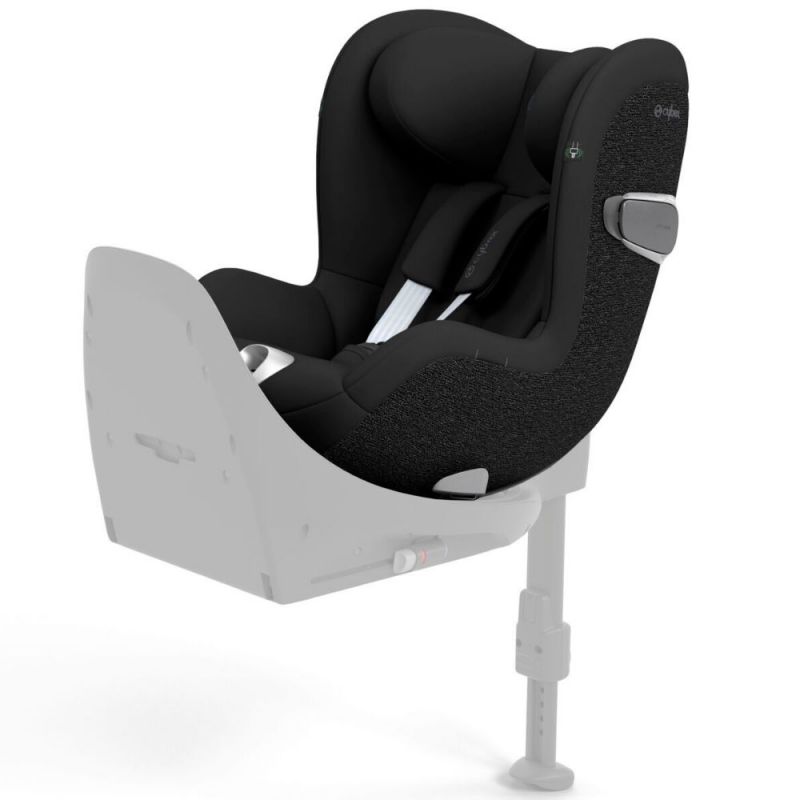 Siège auto Sirona T iSize Sepia Black - Groupe 0+-1 Cybex Produit 1 grande taille