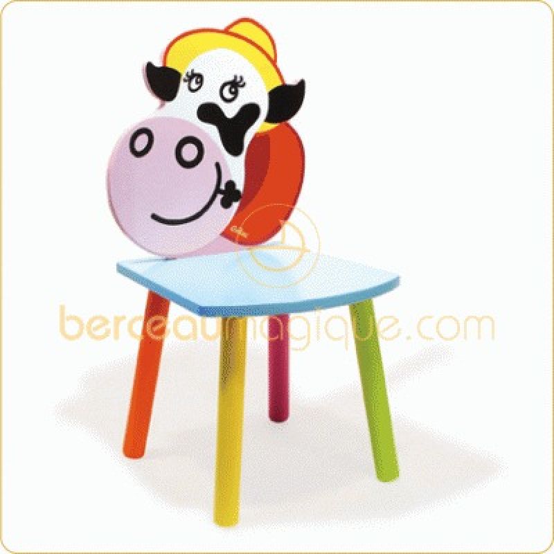 Chaise Rosy Vilac