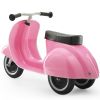 Porteur scooter rose - Ambosstoys