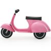 Porteur scooter rose  par Ambosstoys