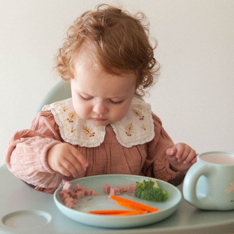 Coffret repas Wonderland bleu Suavinex Ambiance 2