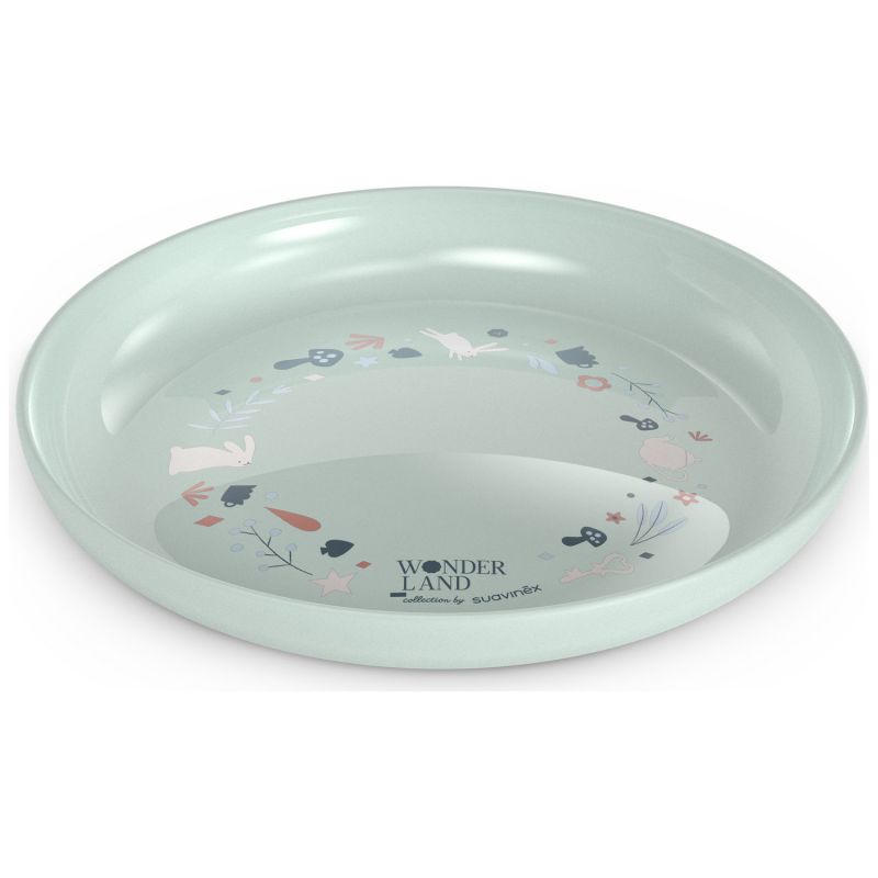 Coffret repas Wonderland bleu Suavinex Produit 3