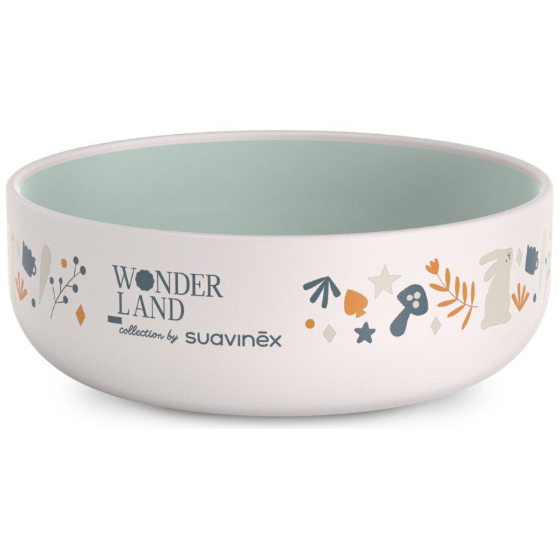 Coffret repas Wonderland bleu Suavinex Produit 4