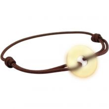 Cordons fins supplémentaires pour bracelets Mini jetons Petits Trésors  par Petits trésors