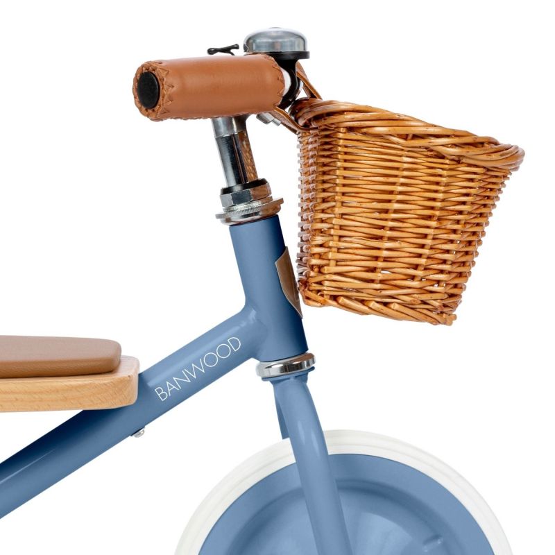 Tricycle Vintage Blue Banwood Produit 6
