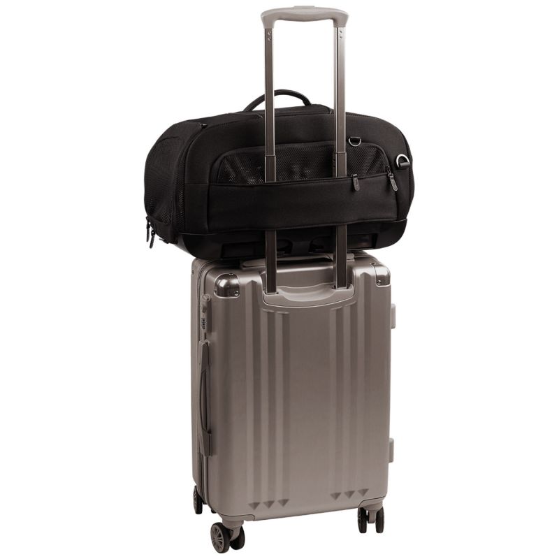 Sac de transport pour avion et siège auto pour animaux de compagnie DUPREE II ONYX Tavo Produit 6