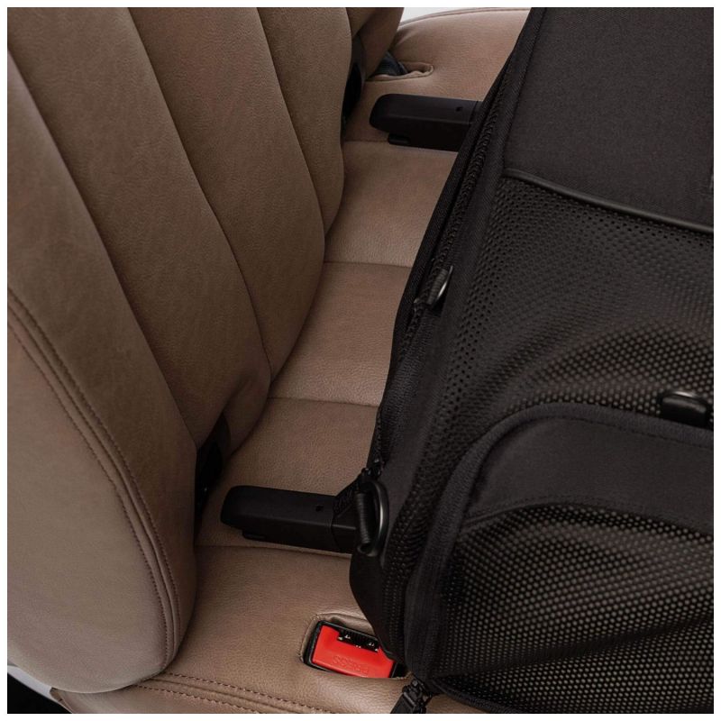 Sac de transport pour avion et siège auto pour animaux de compagnie DUPREE II ONYX Tavo Ambiance 9
