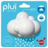 Jouet de bain Nuage de pluie blanc  par Pluï