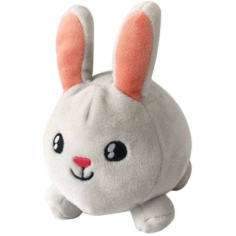 Hochet peluche lumineux lapin Shakie Pabobo Produit 1 grande taille