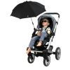 Ombrelle noire pour poussette UV50+ - Reconditionné Dooky Produit 2