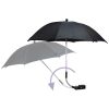 Ombrelle noire pour poussette UV50+ - Reconditionné Dooky Produit 4