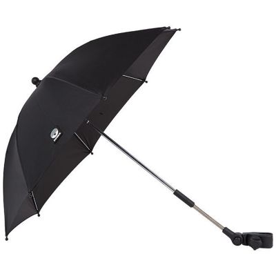 Ombrelle noire pour poussette UV50+ - Reconditionné