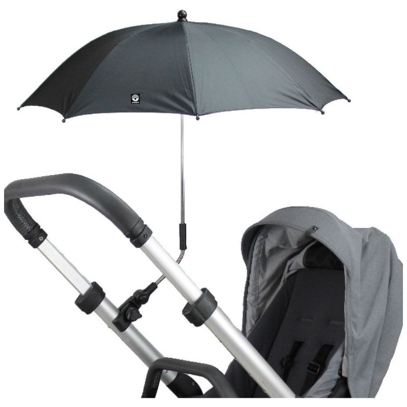 Ombrelle noire pour poussette UV50+ - Reconditionné Dooky Produit 7