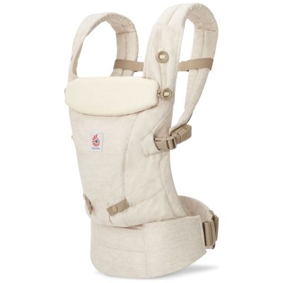 Porte bébé Adapt Natural Lin