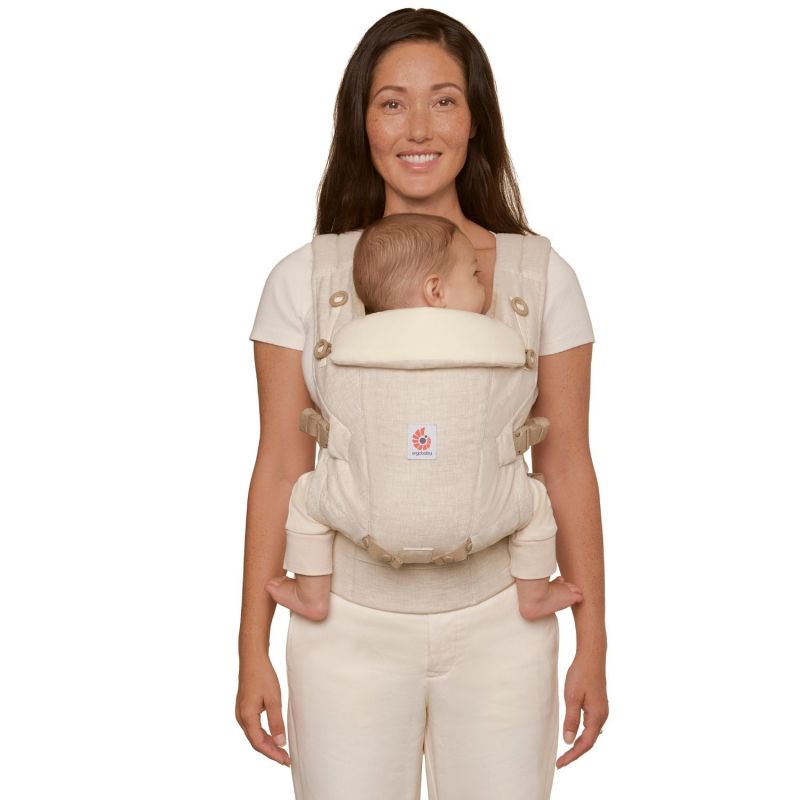 Porte bébé Adapt Natural Lin Ergobaby Produit 8