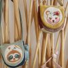 Sac bandoulière enfant Tchikis 3 Paresseux L'oiseau bateau Ambiance 3