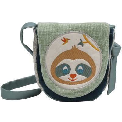 Sac bandoulière enfant Tchikis 3 Paresseux