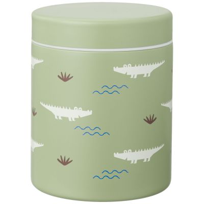 Thermos alimentaire Crocodile (500 ml) Fresk
