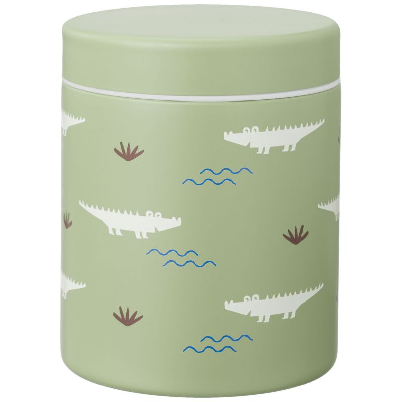 Thermos alimentaire Crocodile (500 ml) Fresk Produit 1