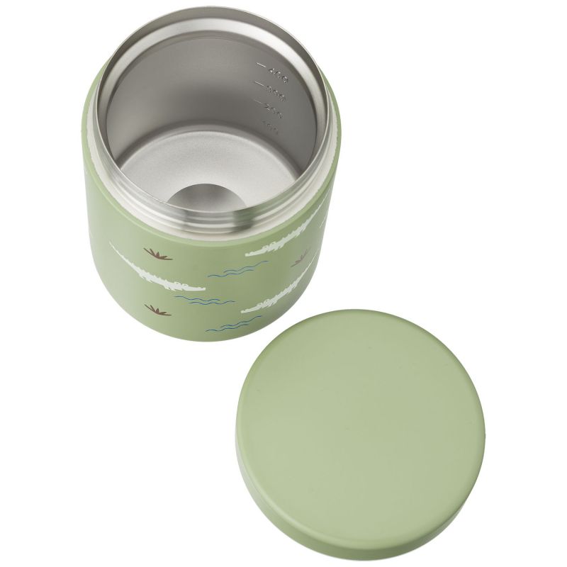 Thermos alimentaire Crocodile (500 ml) Fresk Produit 2