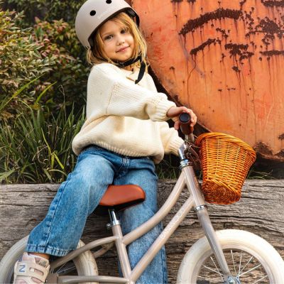 Draisienne First Go Beige