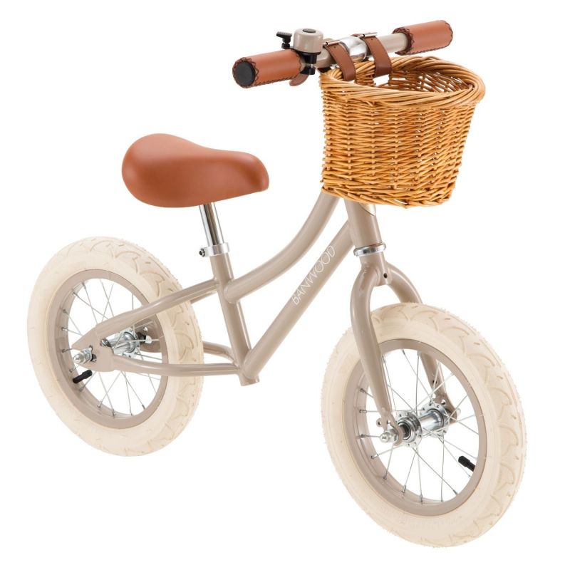 Draisienne First Go Beige Banwood Produit 1