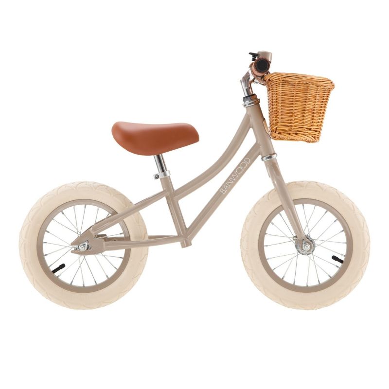 Draisienne First Go Beige Banwood Produit 6