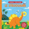 Livre Le stégosaure - Editions Kimane