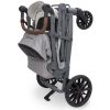 Chariot de transport enfant L2 Gray (2 places) Wonderfold Produit 7