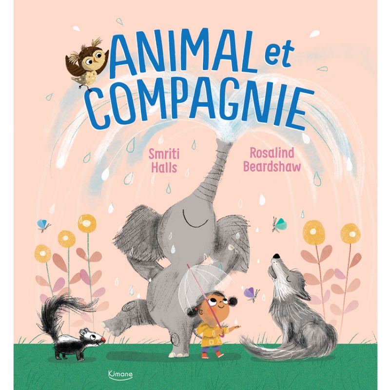 Animal et compagnie Editions Kimane