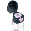 Gourde en tritan avec paille Indigo Rose (450 ml) B.Box Produit 5