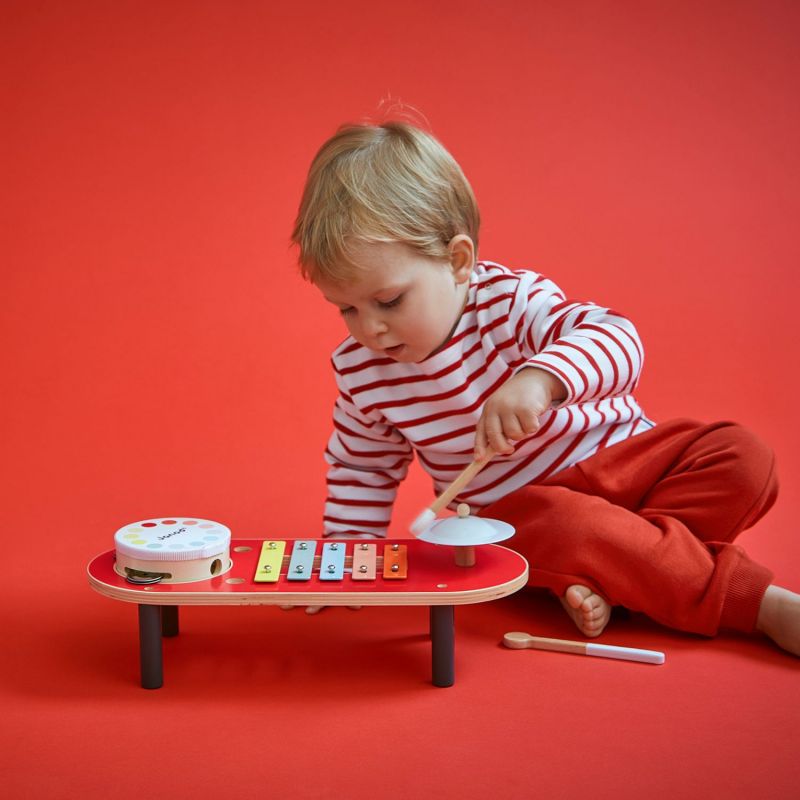Table musicale Confetti Janod Ambiance 6
