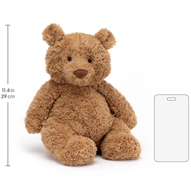Ours en peluche Bartholomew (36 cm) Jellycat Produit 6
