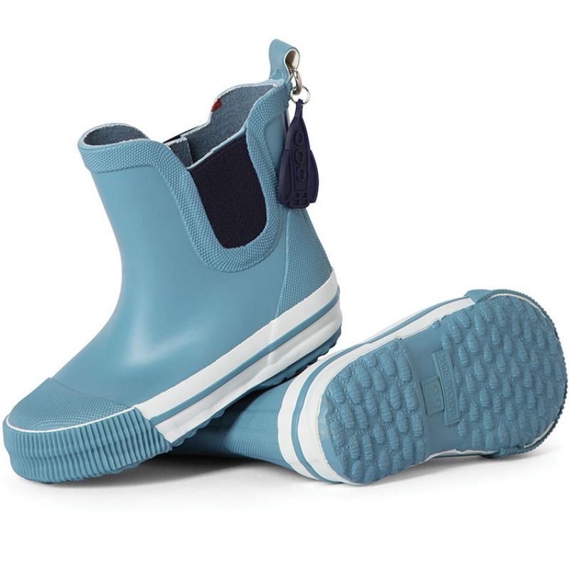 Bottes de pluie Space Monkey (4 ans : taille 28) Penny Scallan