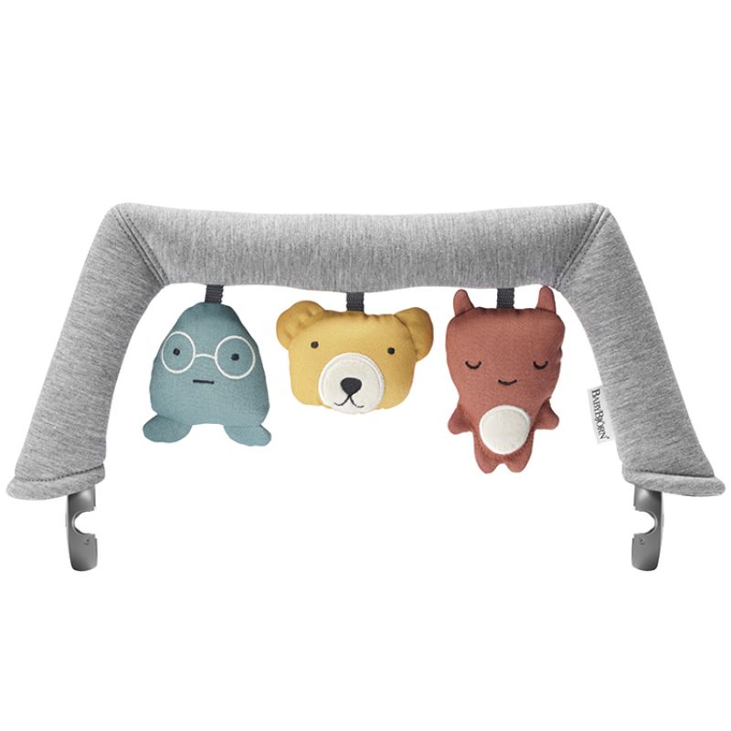 Arche de jeux pour transat Amis doux BabyBjörn Produit 1 grande taille