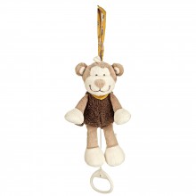 Doudou Bono mini musical (15 cm)  par Noukie's