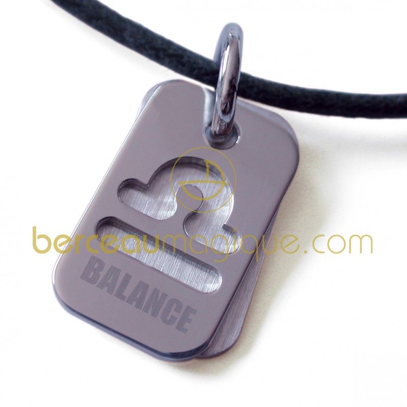 Pendentif ''Signs'' Balance Mikado