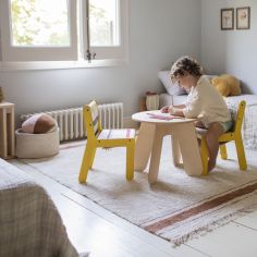 Tapis lavable Gastronome caramel (90 x 130 cm)