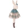 Poupée souple lapin Victorine La petite école de danse (40 cm)  par Moulin Roty