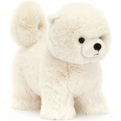 Peluche Daphné le chien poméranien (24 cm) - Jellycat