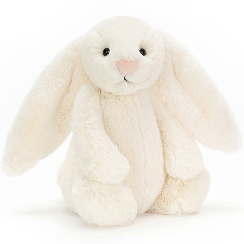 Peluche Bashful Lapin crème (31 cm) Jellycat Produit 1 grande taille