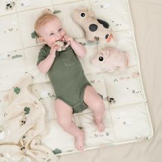 Peluche petite Dotti Sable (25 cm)