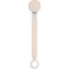 Attache sucette en silicone Wonder Mauve Chalk - Reconditionné Suavinex Produit 1